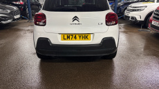 Citroen C3 1.2 PureTech 110 Plus 5dr EAT6 Petrol Hatchback